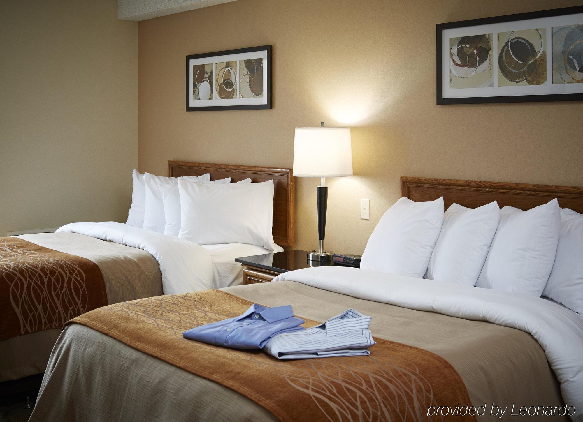 Comfort Inn Drummondville Exterior foto