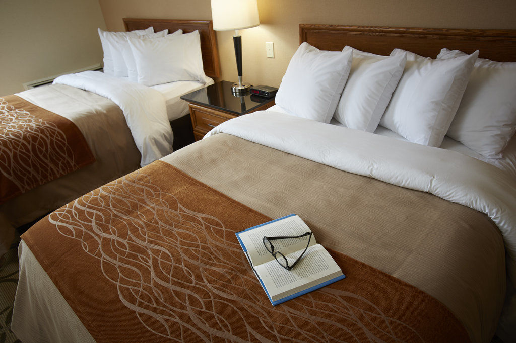 Comfort Inn Drummondville Exterior foto